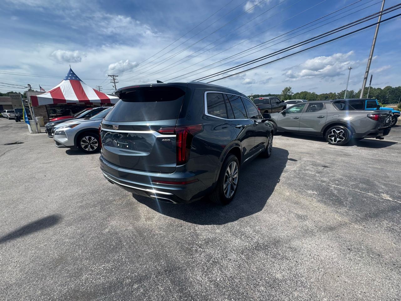 Cadillac XT6 AWD 4dr Premium Luxury 2020