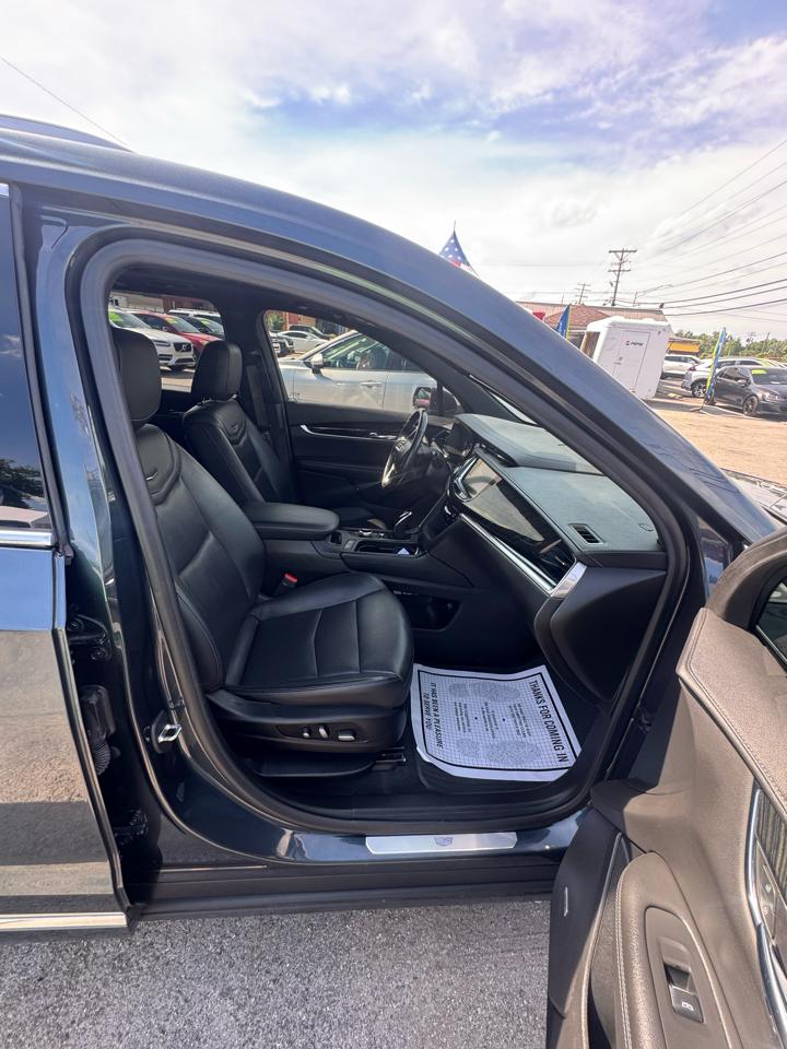 Cadillac XT6 AWD 4dr Premium Luxury 2020