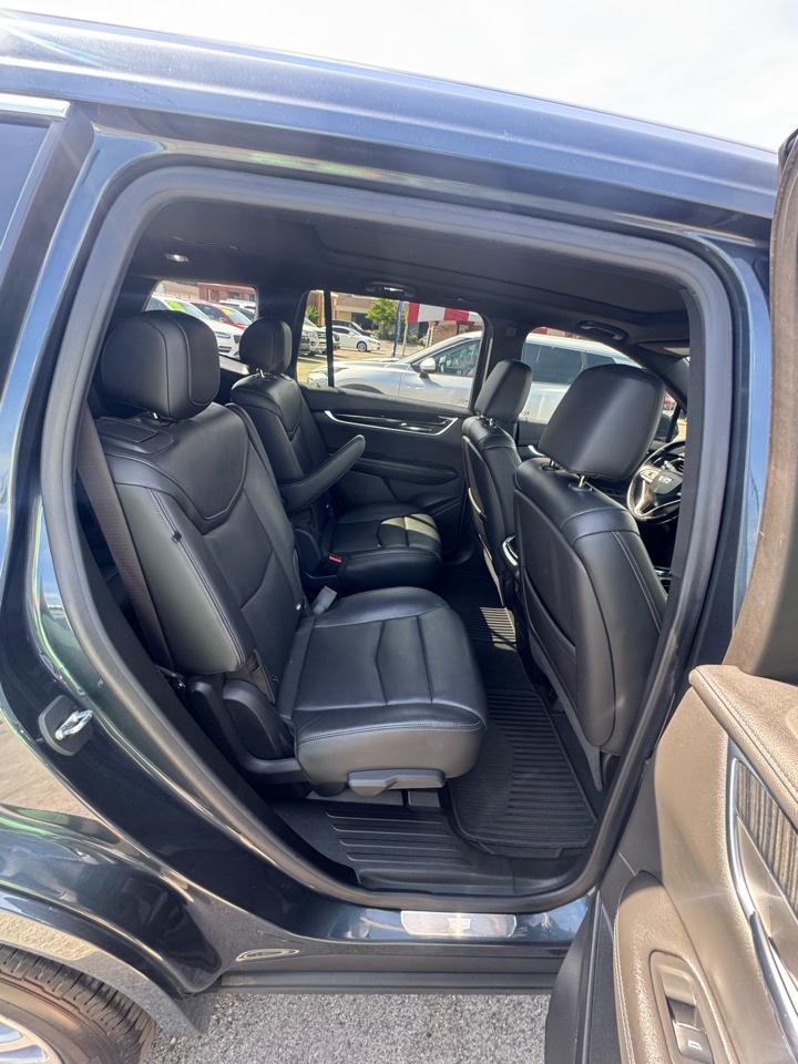 Cadillac XT6 AWD 4dr Premium Luxury 2020