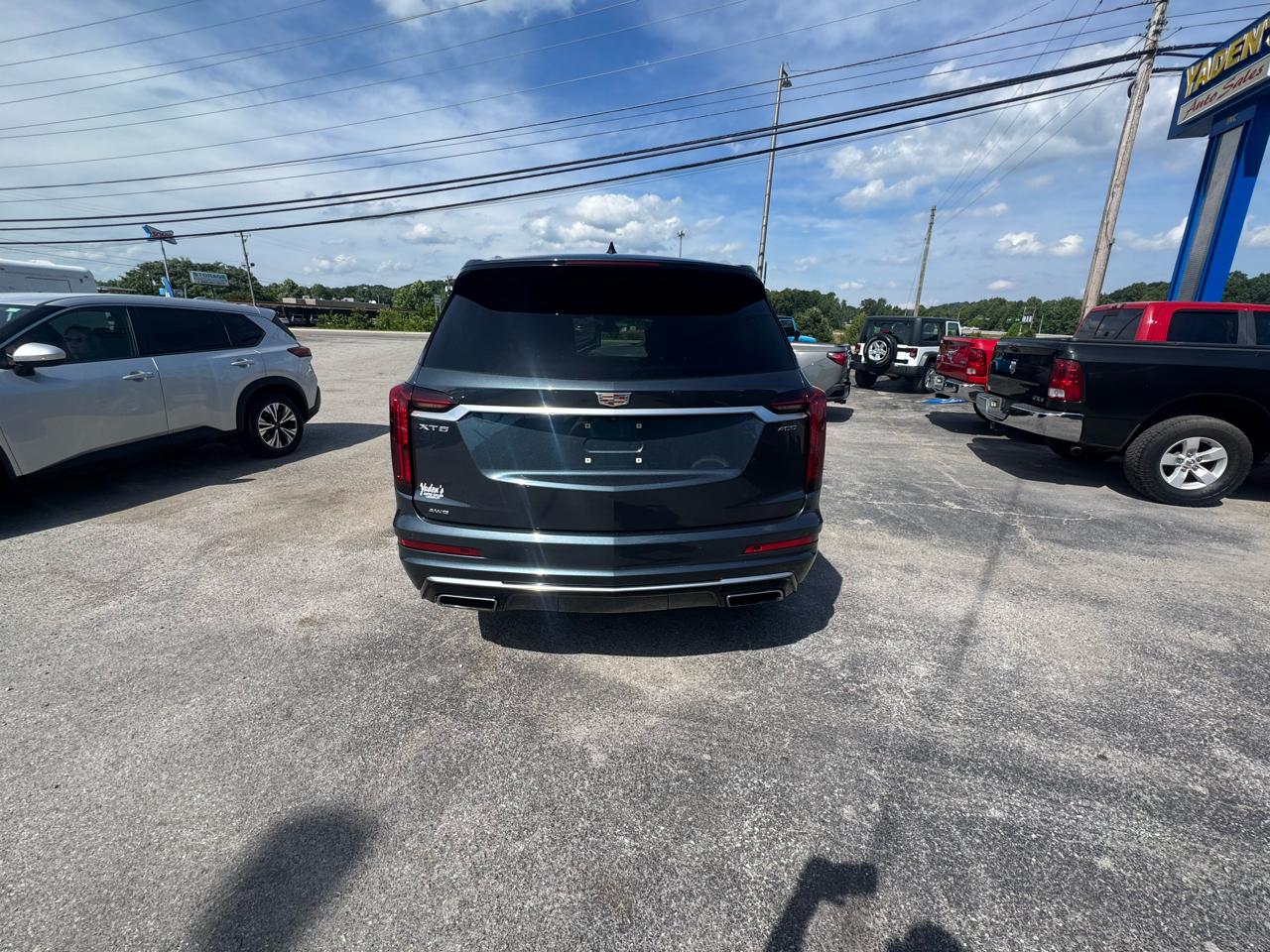Cadillac XT6 AWD 4dr Premium Luxury 2020
