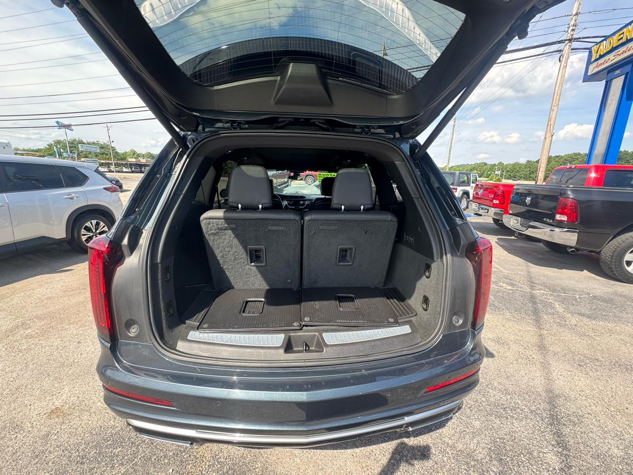 Cadillac XT6 AWD 4dr Premium Luxury 2020