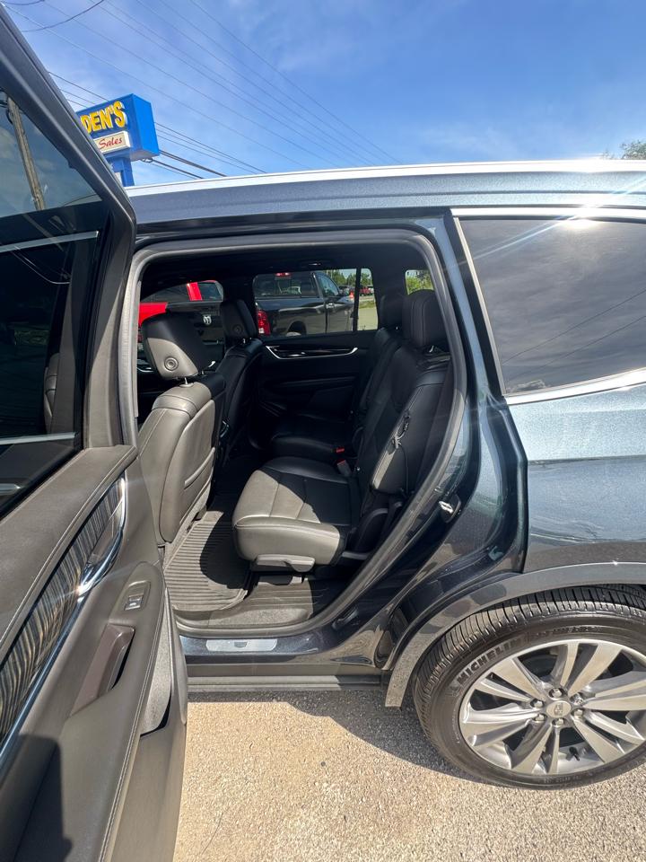 Cadillac XT6 AWD 4dr Premium Luxury 2020