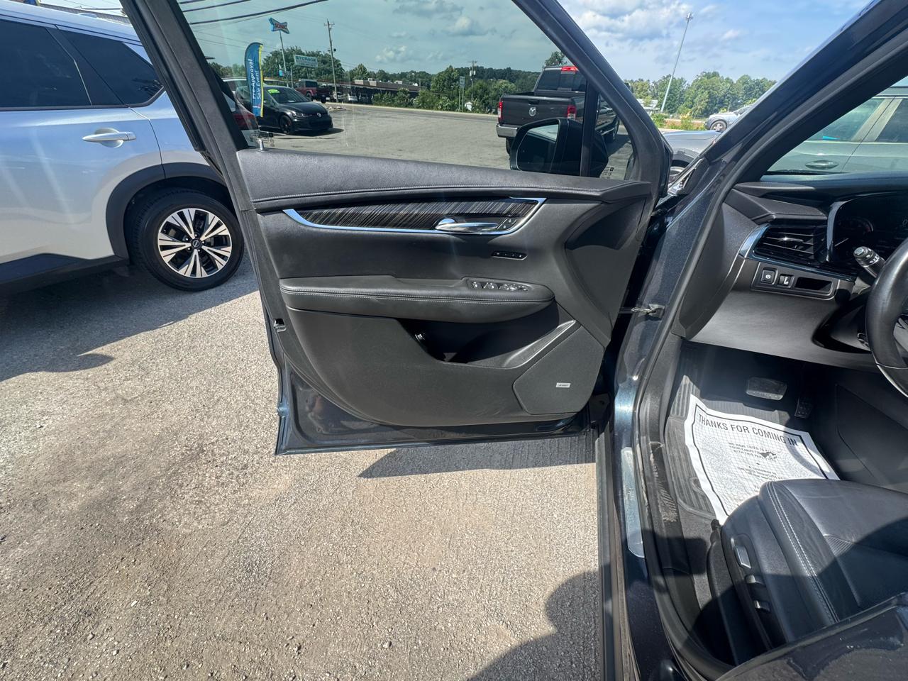 Cadillac XT6 AWD 4dr Premium Luxury 2020