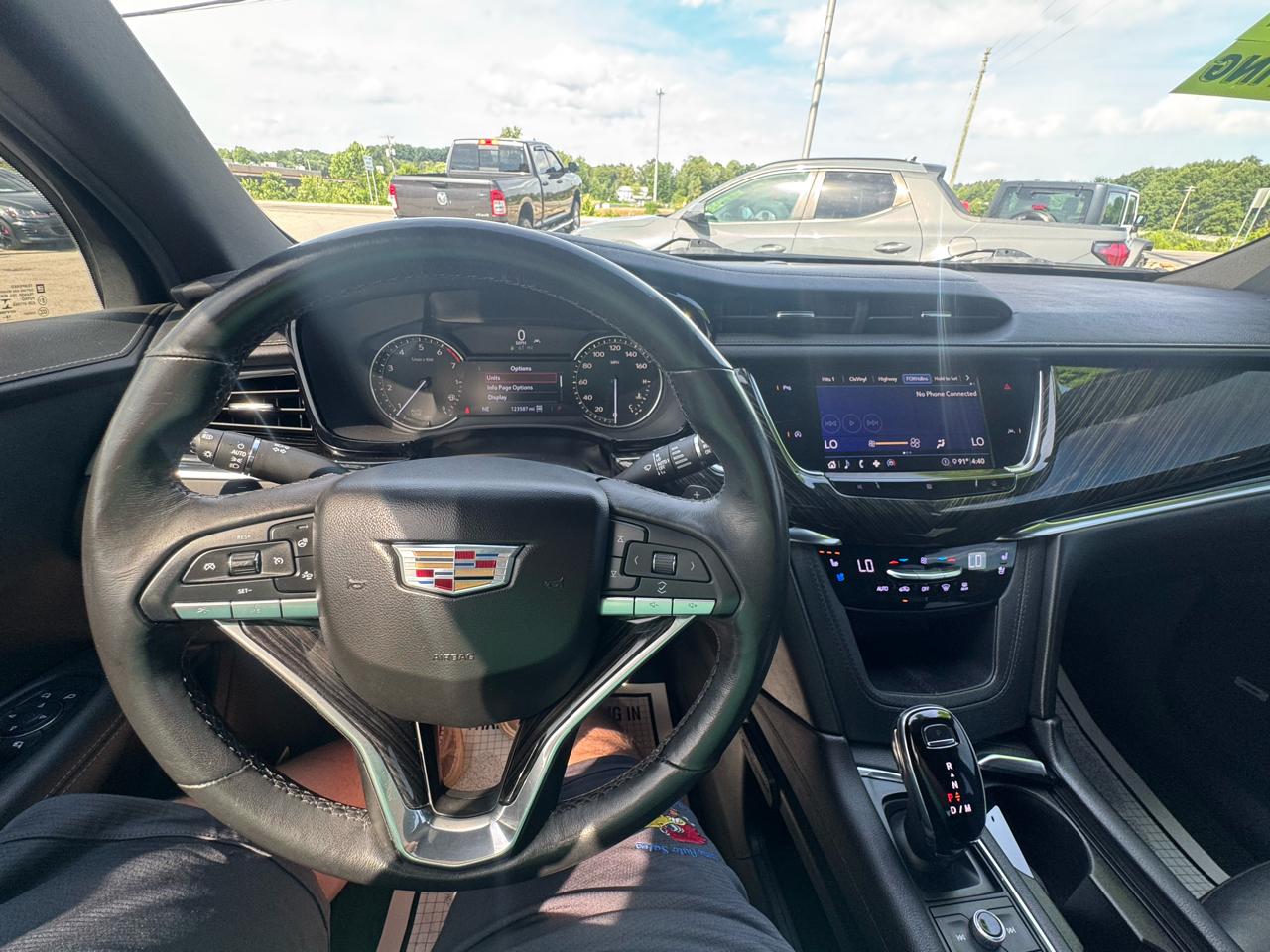 Cadillac XT6 AWD 4dr Premium Luxury 2020