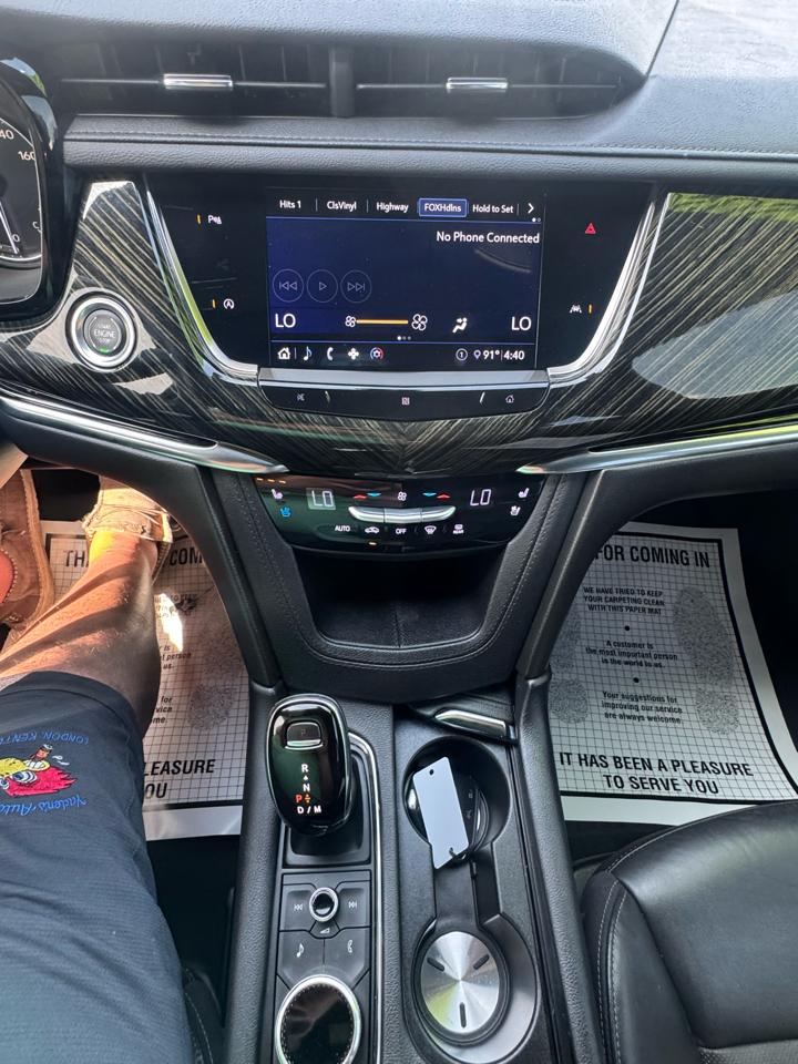 Cadillac XT6 AWD 4dr Premium Luxury 2020
