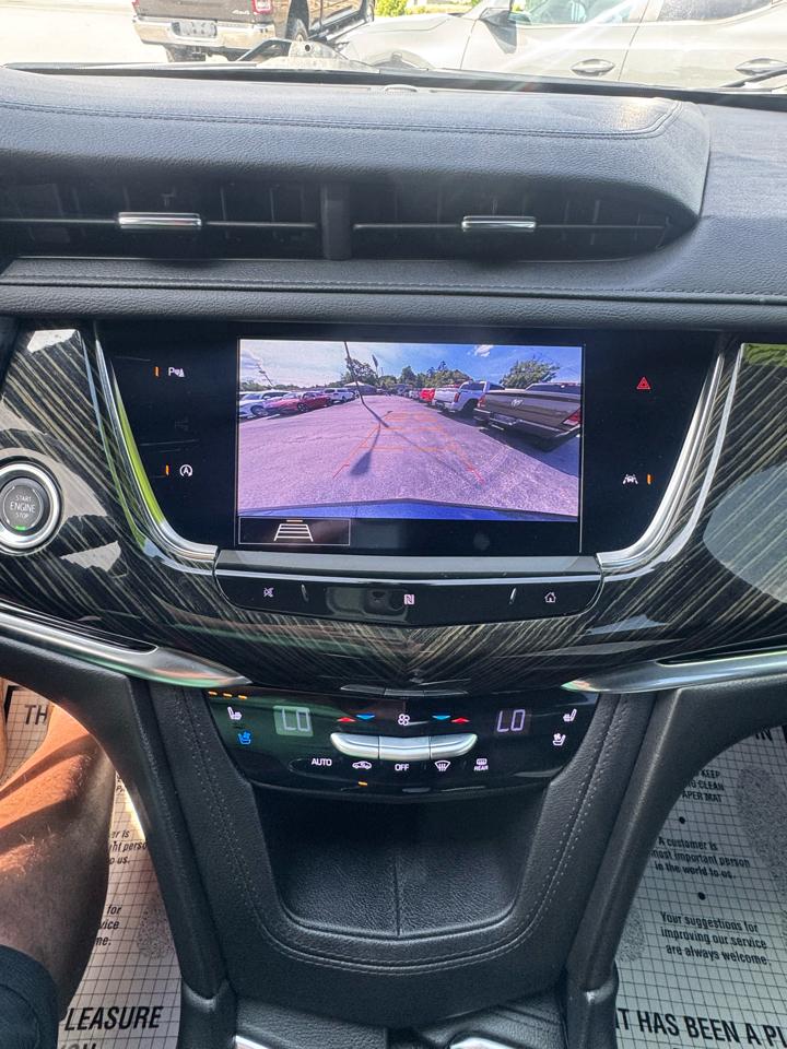 Cadillac XT6 AWD 4dr Premium Luxury 2020