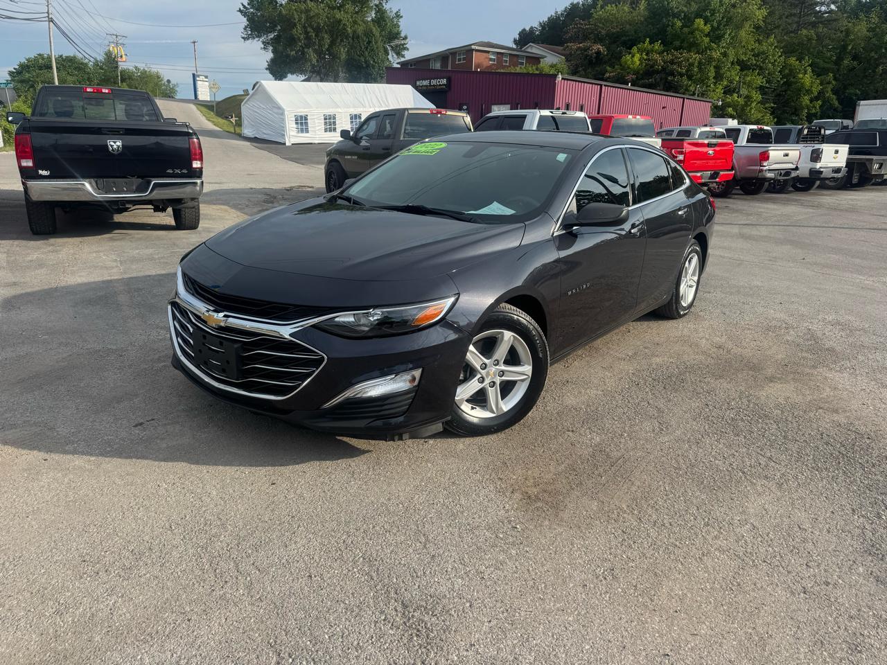 Chevrolet Malibu 4dr Sdn LS w/1LS 2022