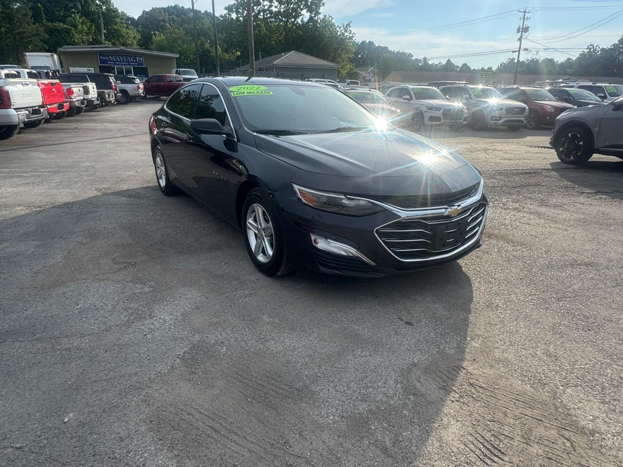 Chevrolet Malibu 4dr Sdn LS w/1LS 2022