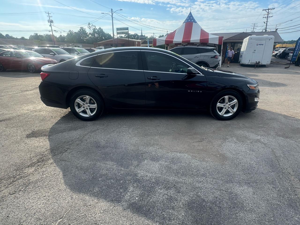 Chevrolet Malibu 4dr Sdn LS w/1LS 2022