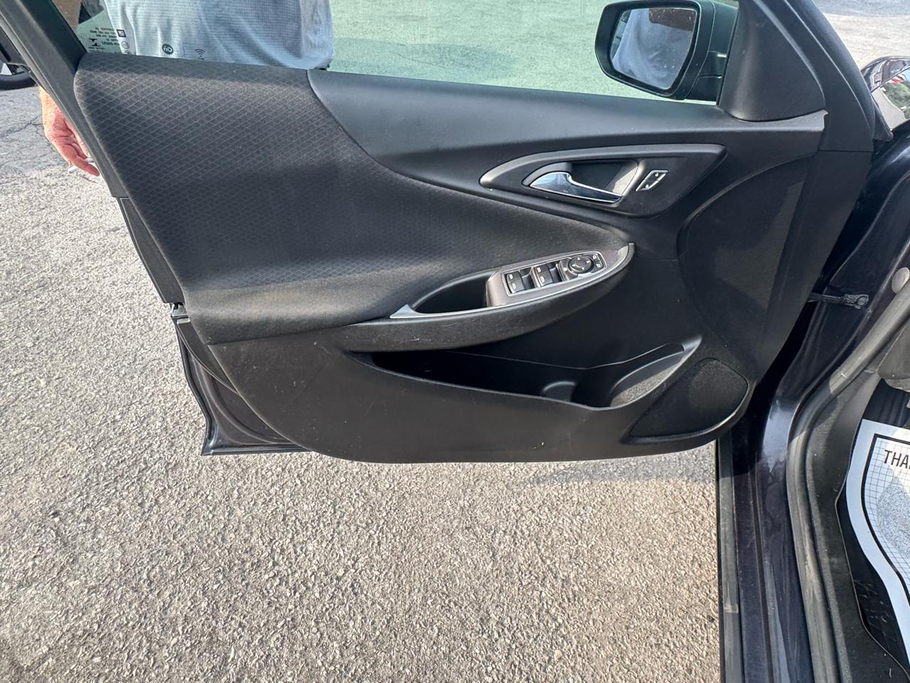 Chevrolet Malibu 4dr Sdn LS w/1LS 2022