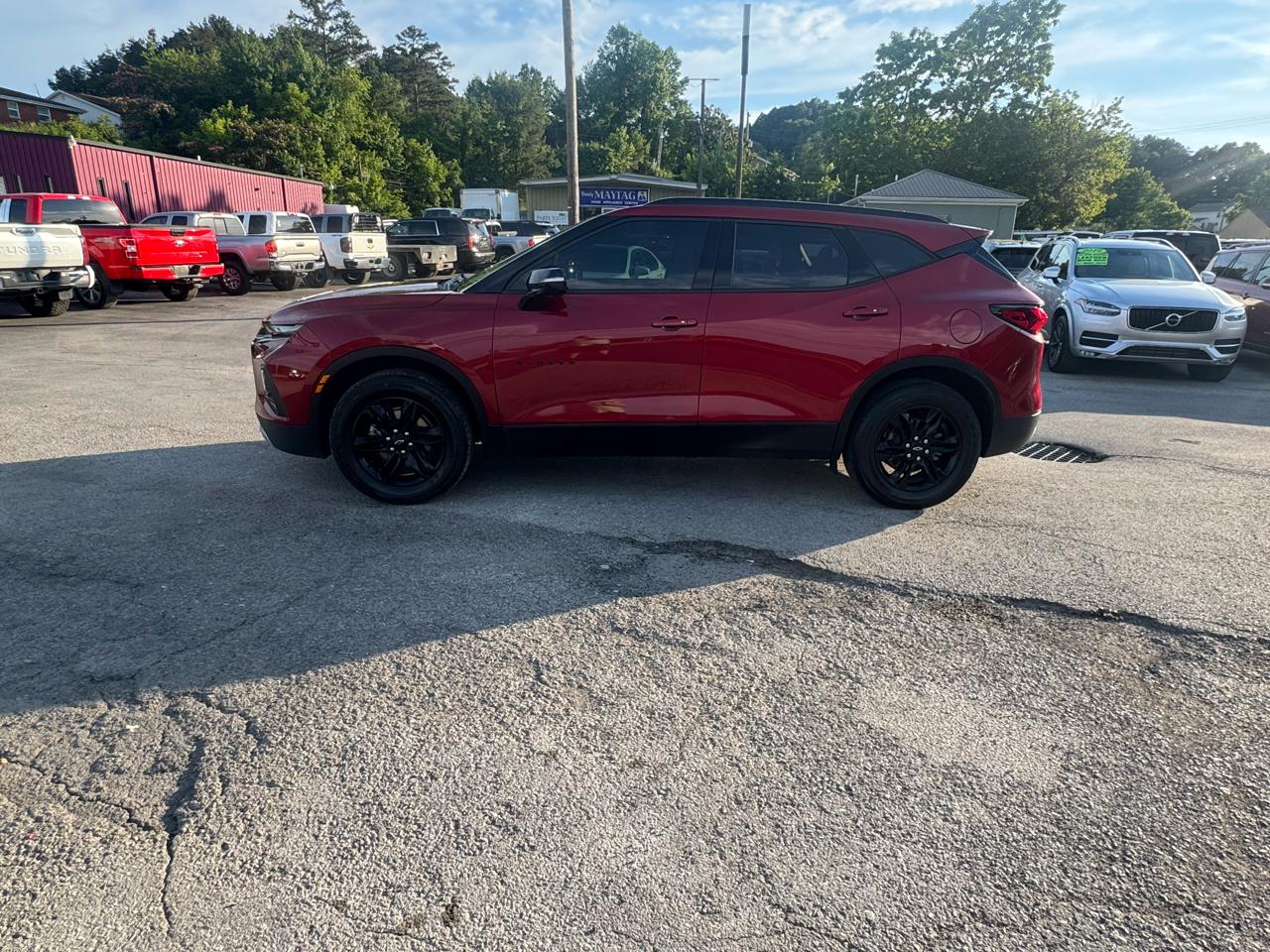 Chevrolet Blazer FWD 4dr LT w/3LT 2021