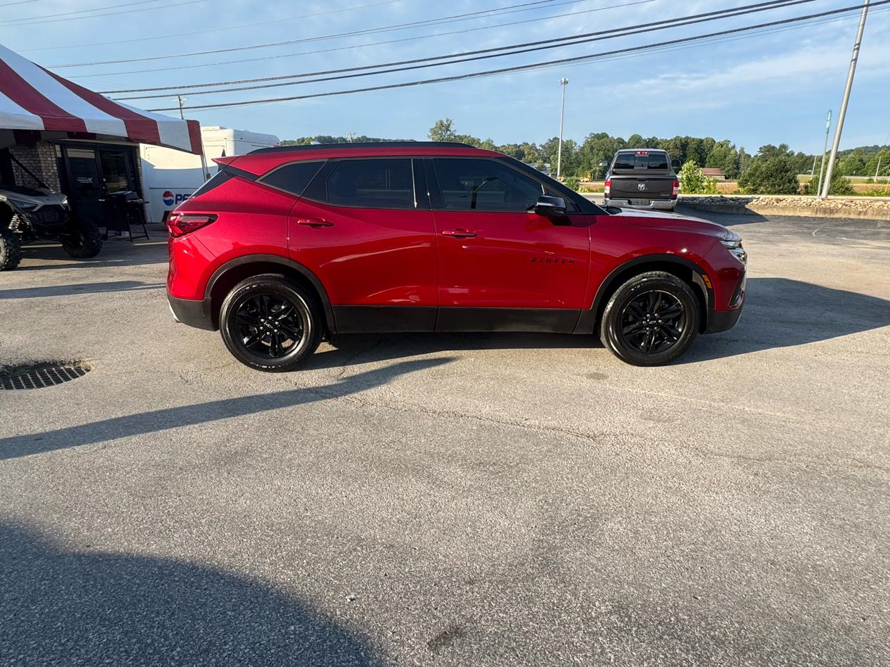 Chevrolet Blazer FWD 4dr LT w/3LT 2021