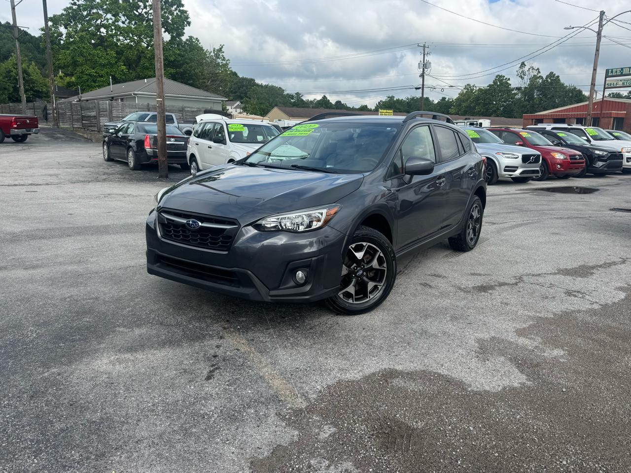 Subaru Crosstrek Premium CVT 2020