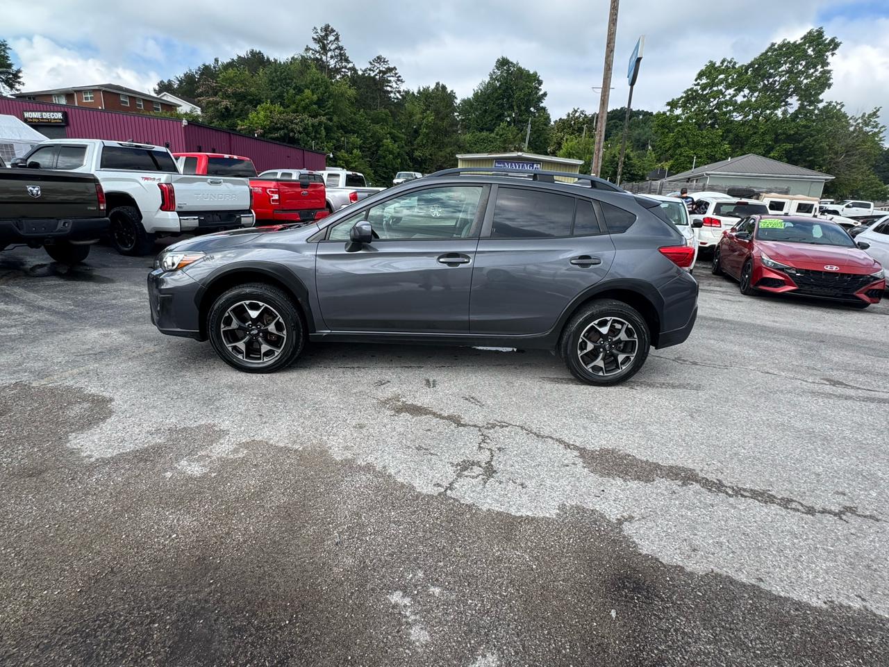 Subaru Crosstrek Premium CVT 2020