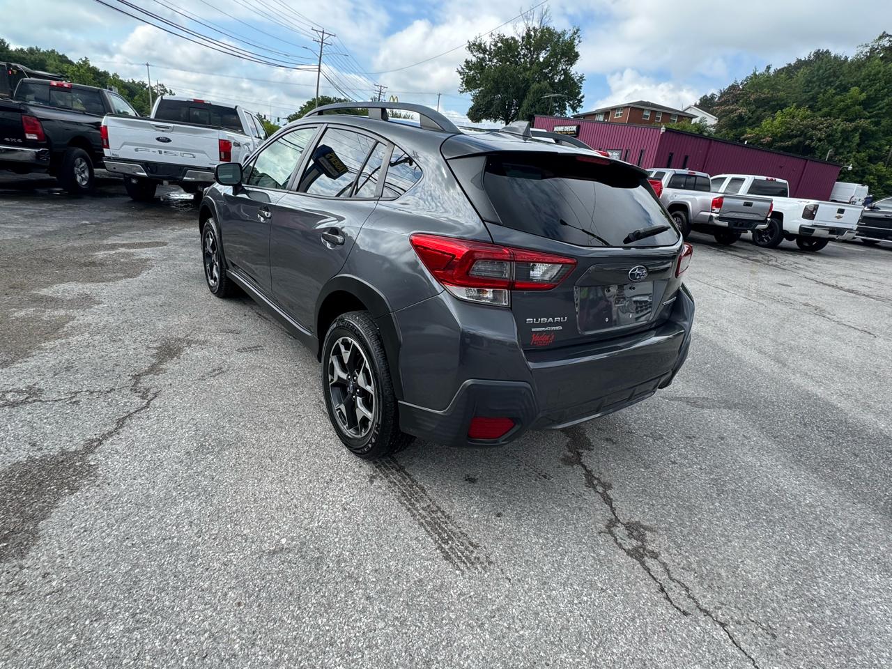 Subaru Crosstrek Premium CVT 2020