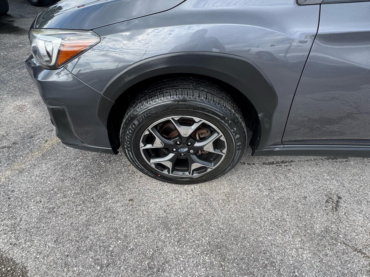 Subaru Crosstrek Premium CVT 2020