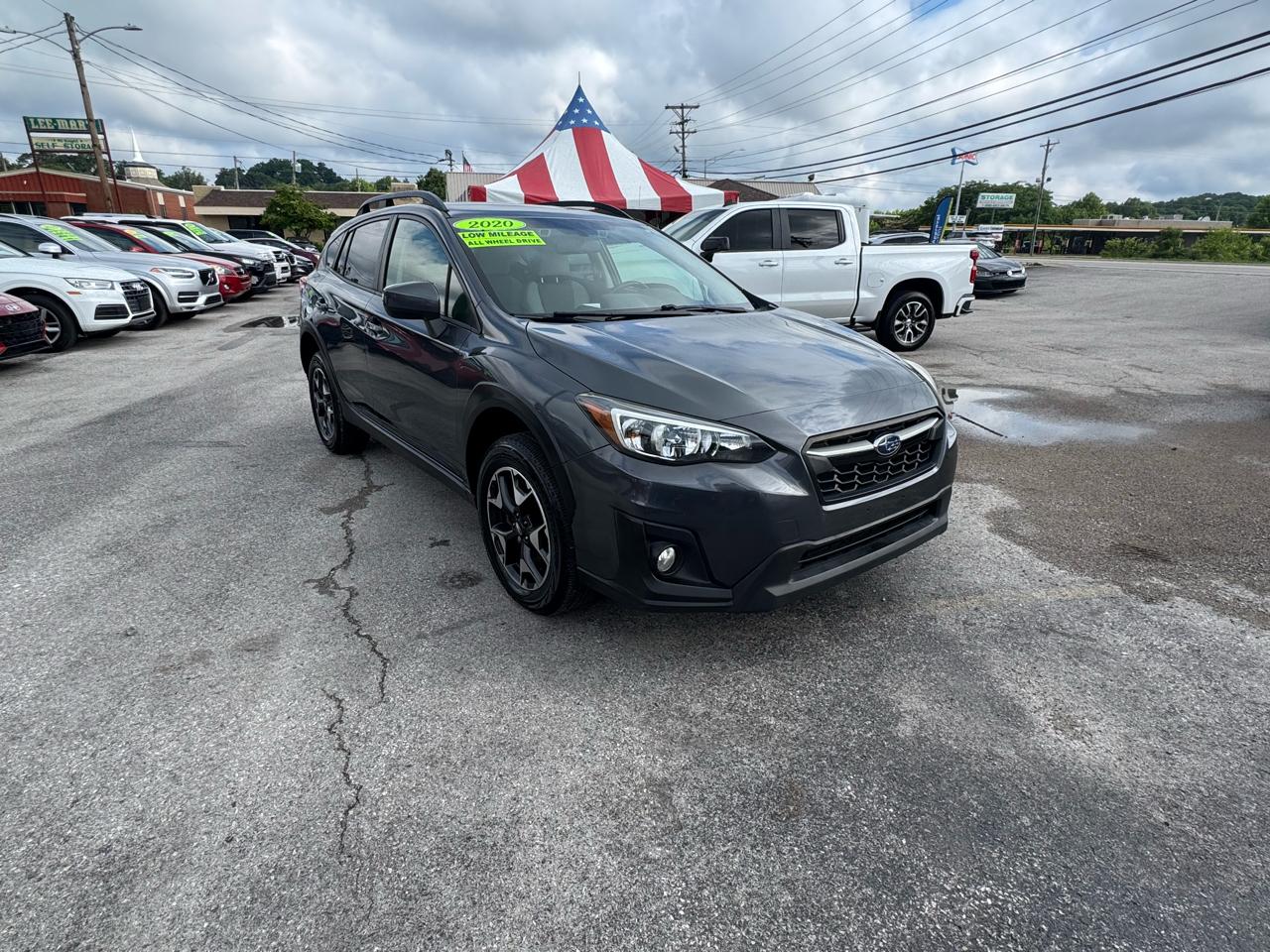 Subaru Crosstrek Premium CVT 2020