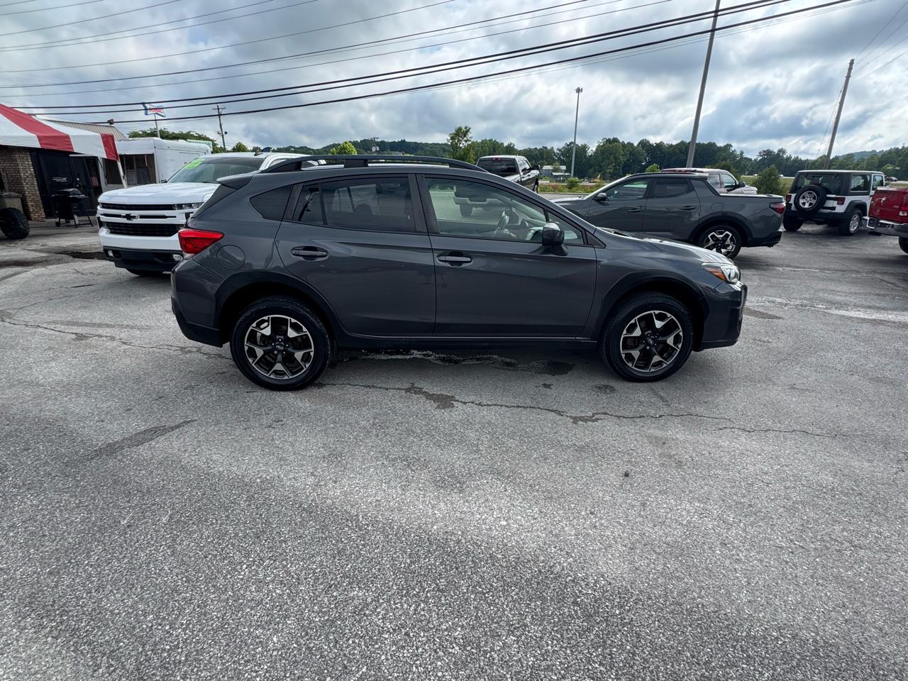 Subaru Crosstrek Premium CVT 2020