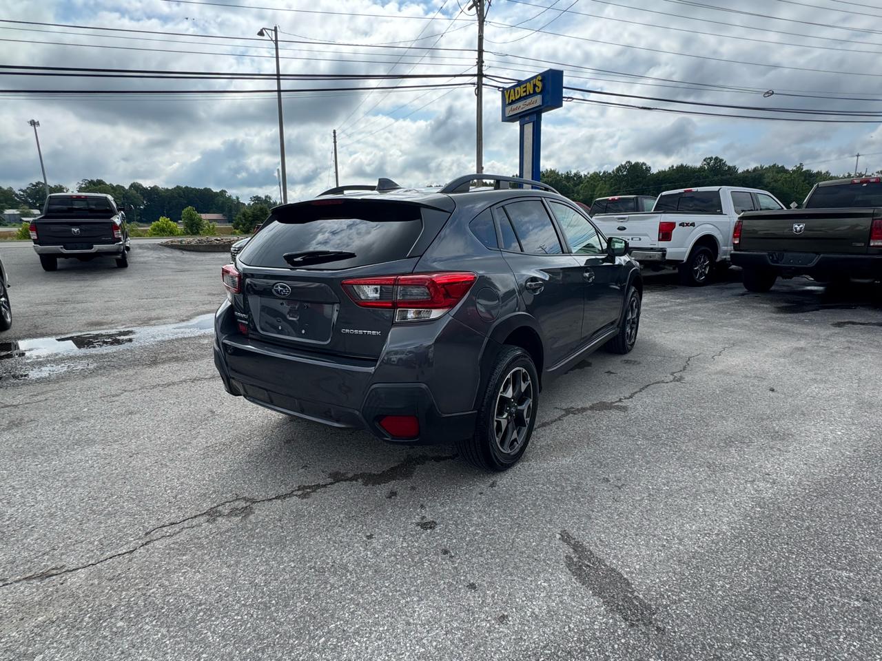 Subaru Crosstrek Premium CVT 2020