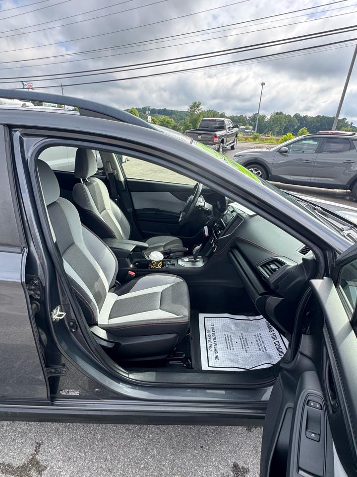 Subaru Crosstrek Premium CVT 2020