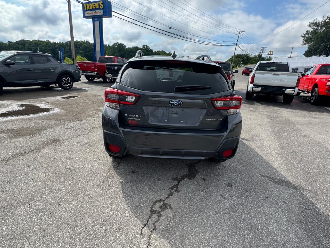 Subaru Crosstrek Premium CVT 2020