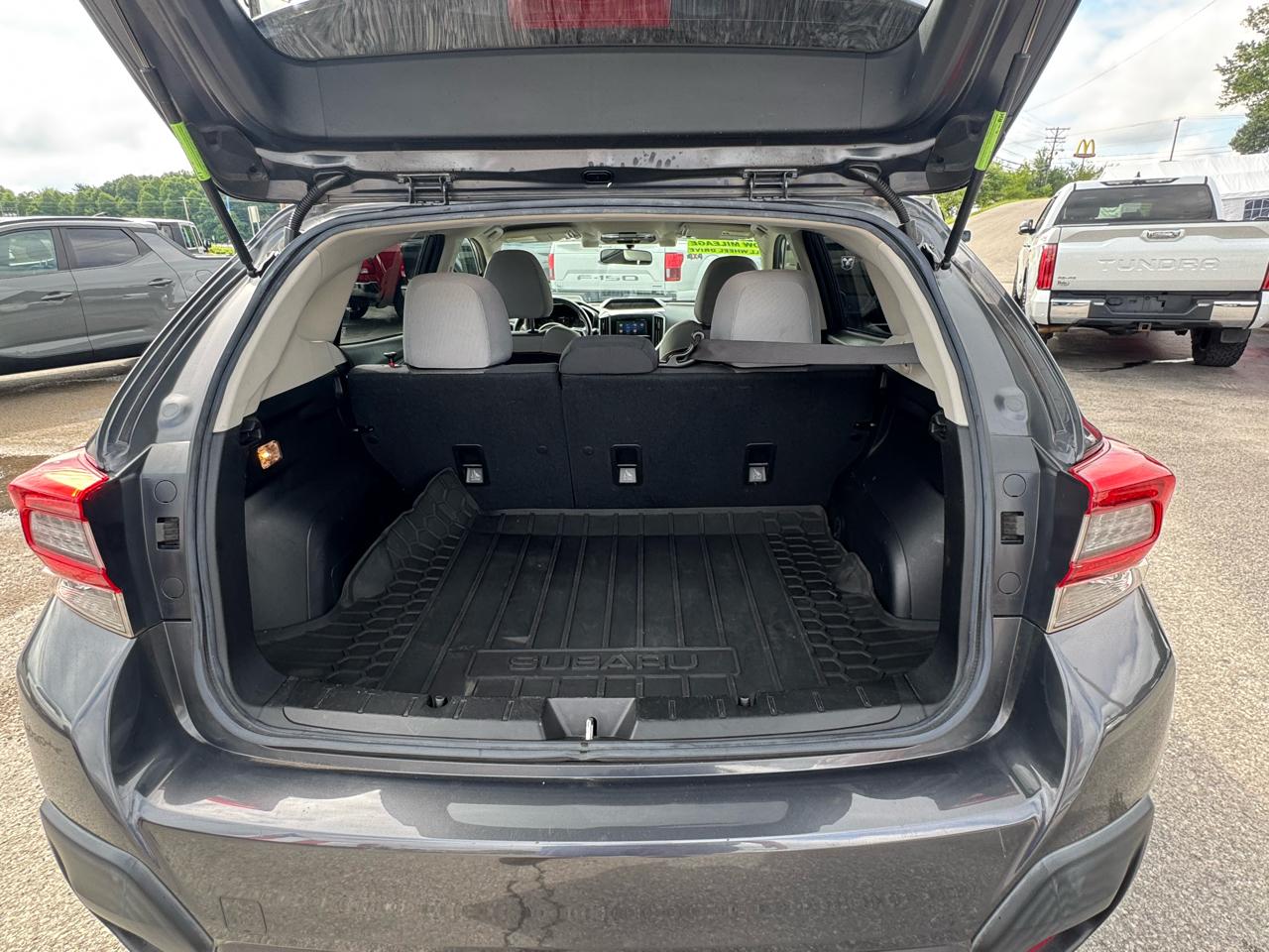 Subaru Crosstrek Premium CVT 2020