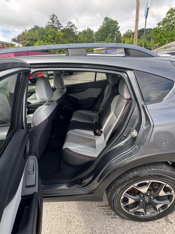 Subaru Crosstrek Premium CVT 2020