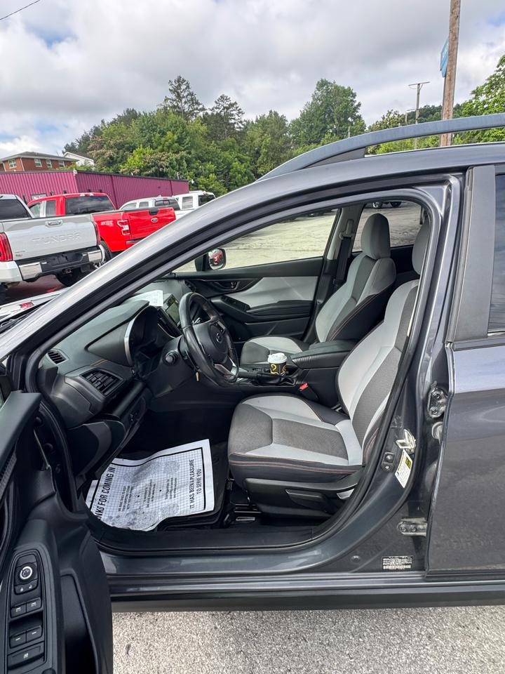 Subaru Crosstrek Premium CVT 2020