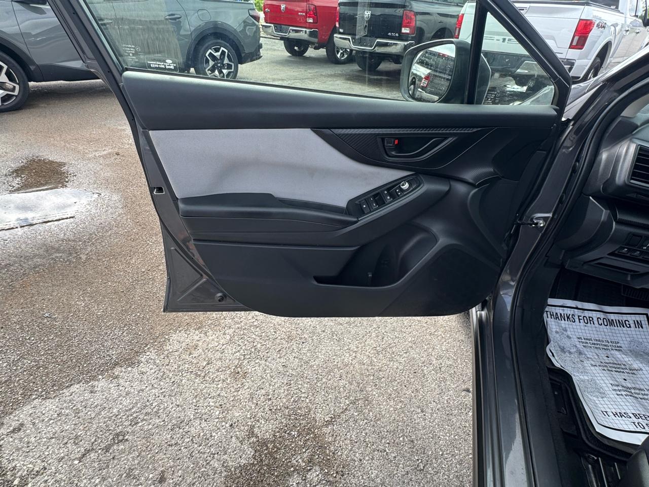 Subaru Crosstrek Premium CVT 2020