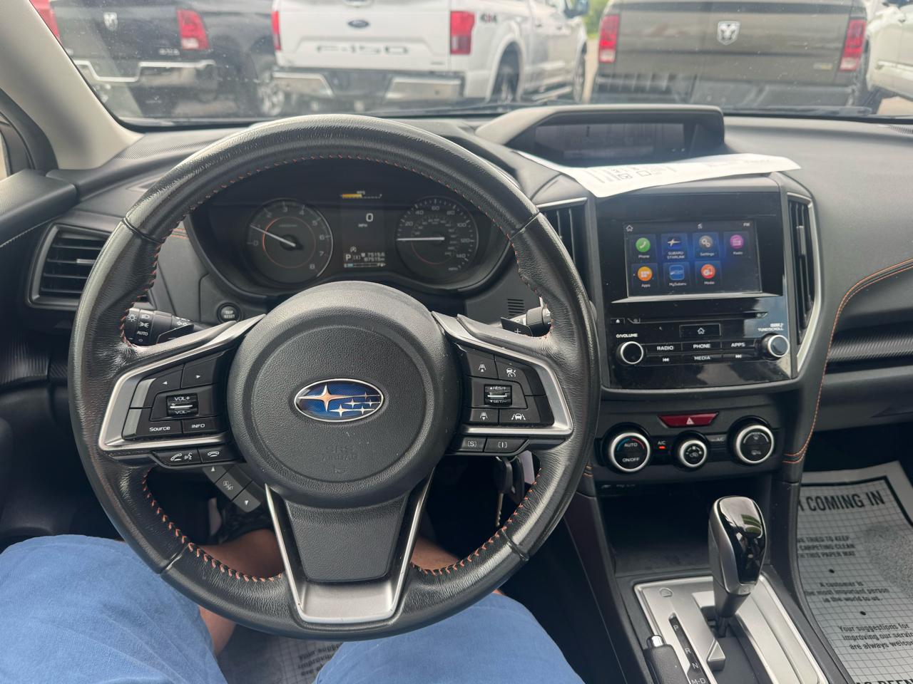 Subaru Crosstrek Premium CVT 2020