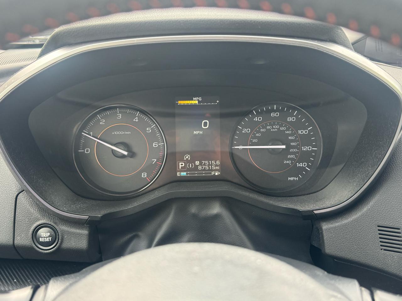 Subaru Crosstrek Premium CVT 2020
