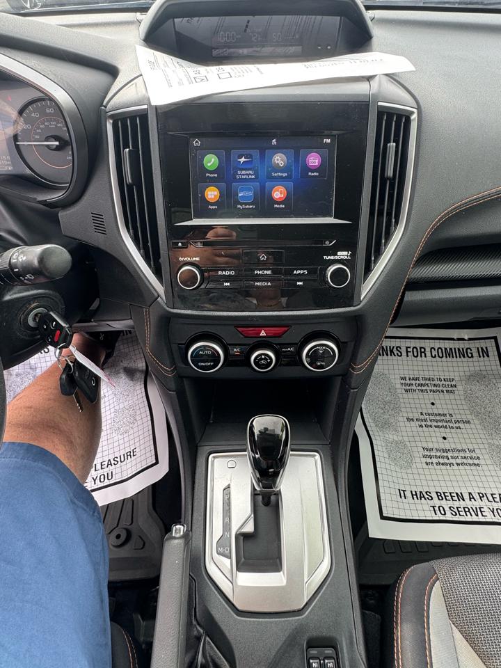 Subaru Crosstrek Premium CVT 2020