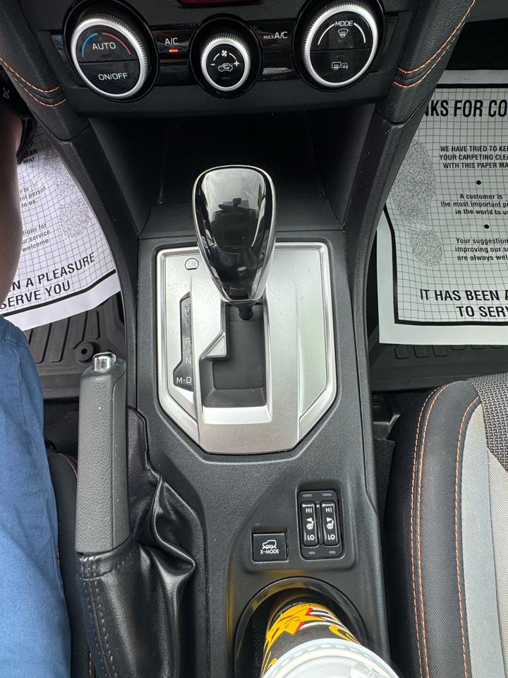 Subaru Crosstrek Premium CVT 2020