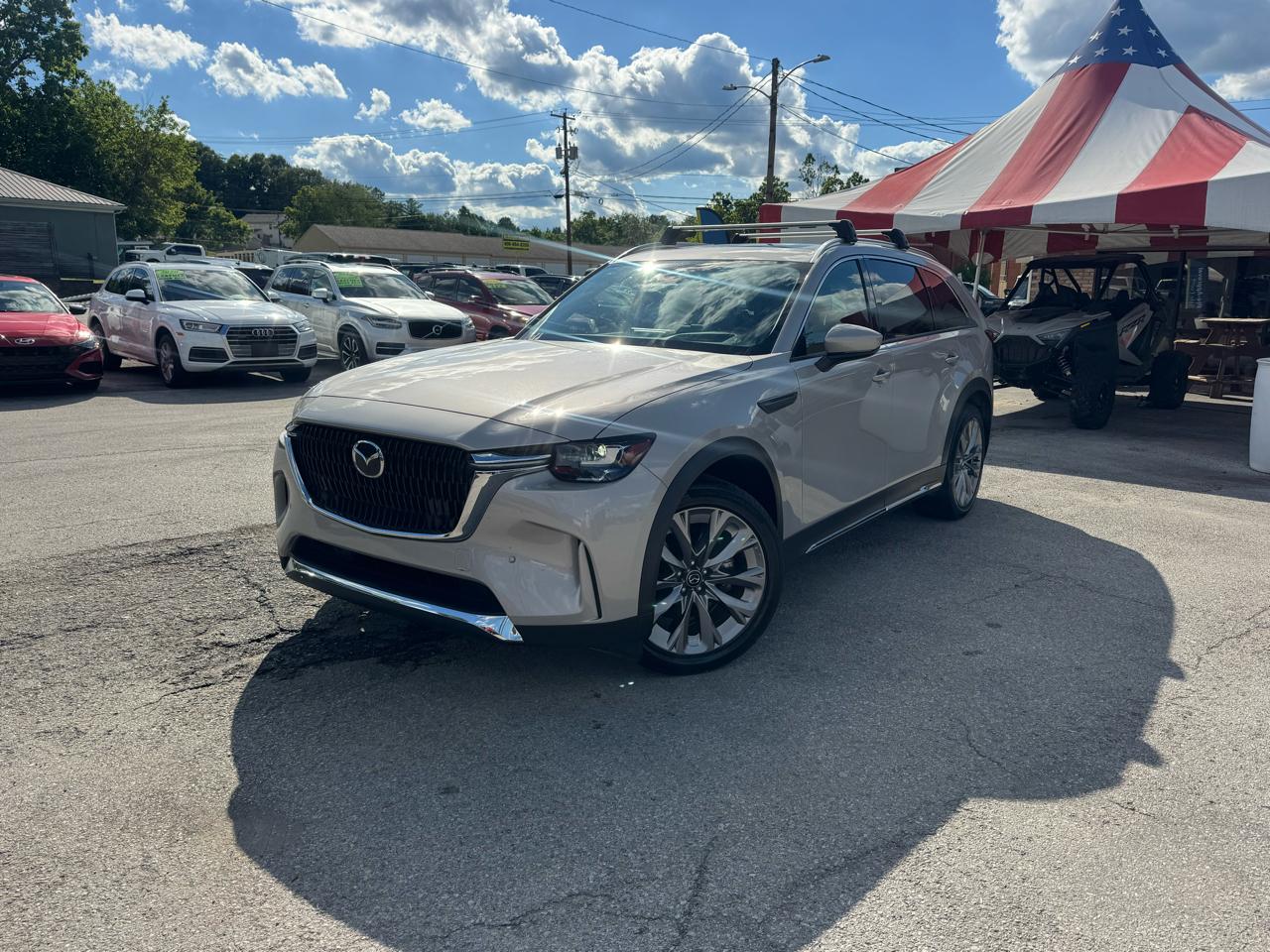 Mazda CX-90 3.3 Turbo Premium AWD 2024