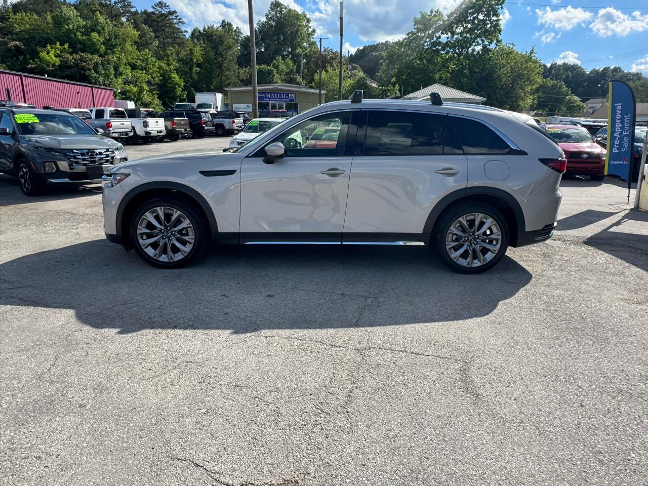 Mazda CX-90 3.3 Turbo Premium AWD 2024
