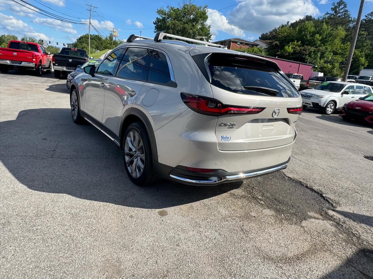 Mazda CX-90 3.3 Turbo Premium AWD 2024