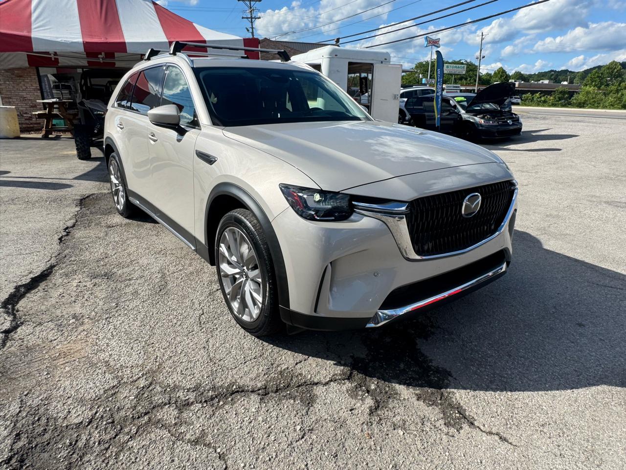 Mazda CX-90 3.3 Turbo Premium AWD 2024