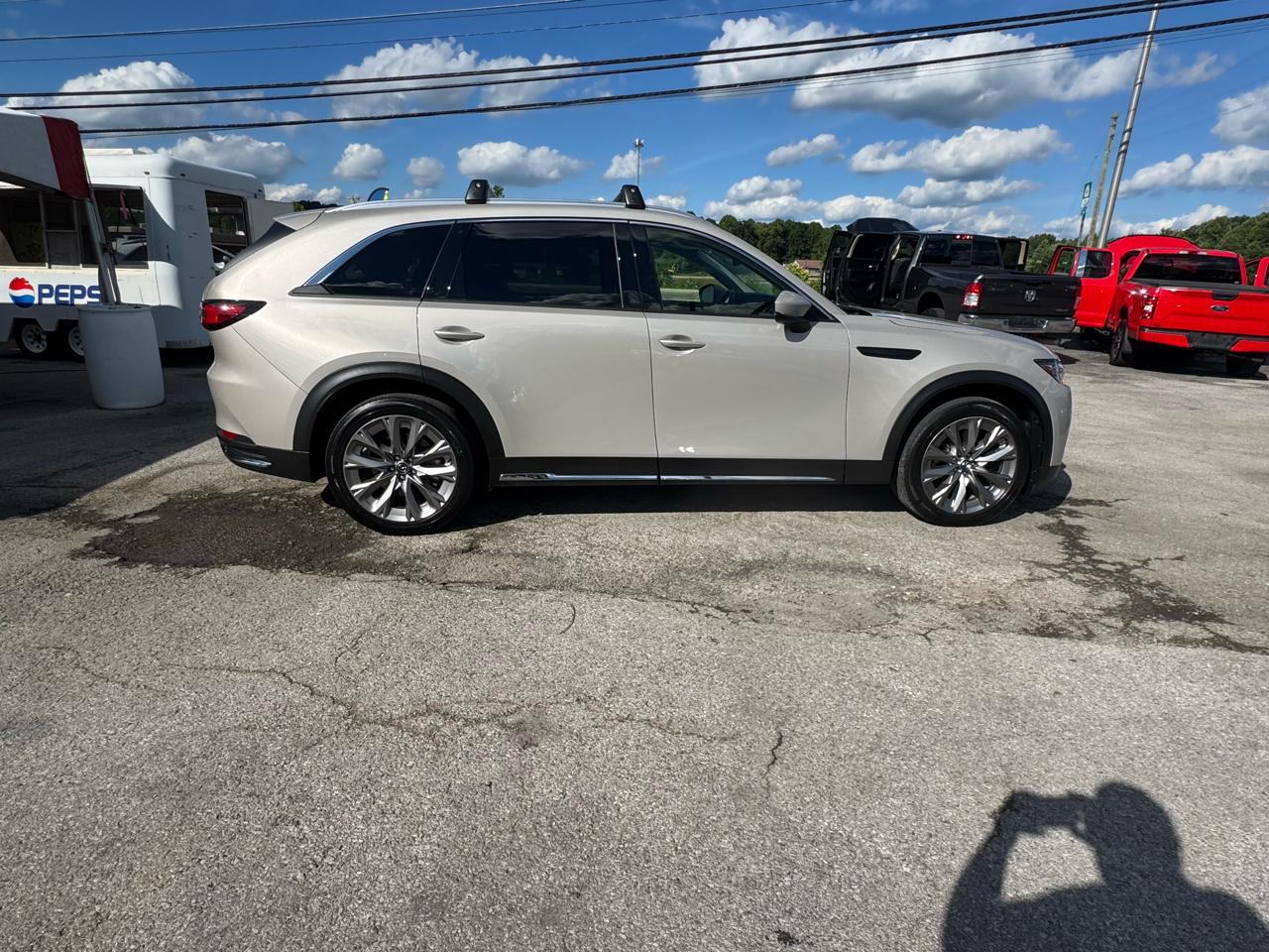 Mazda CX-90 3.3 Turbo Premium AWD 2024