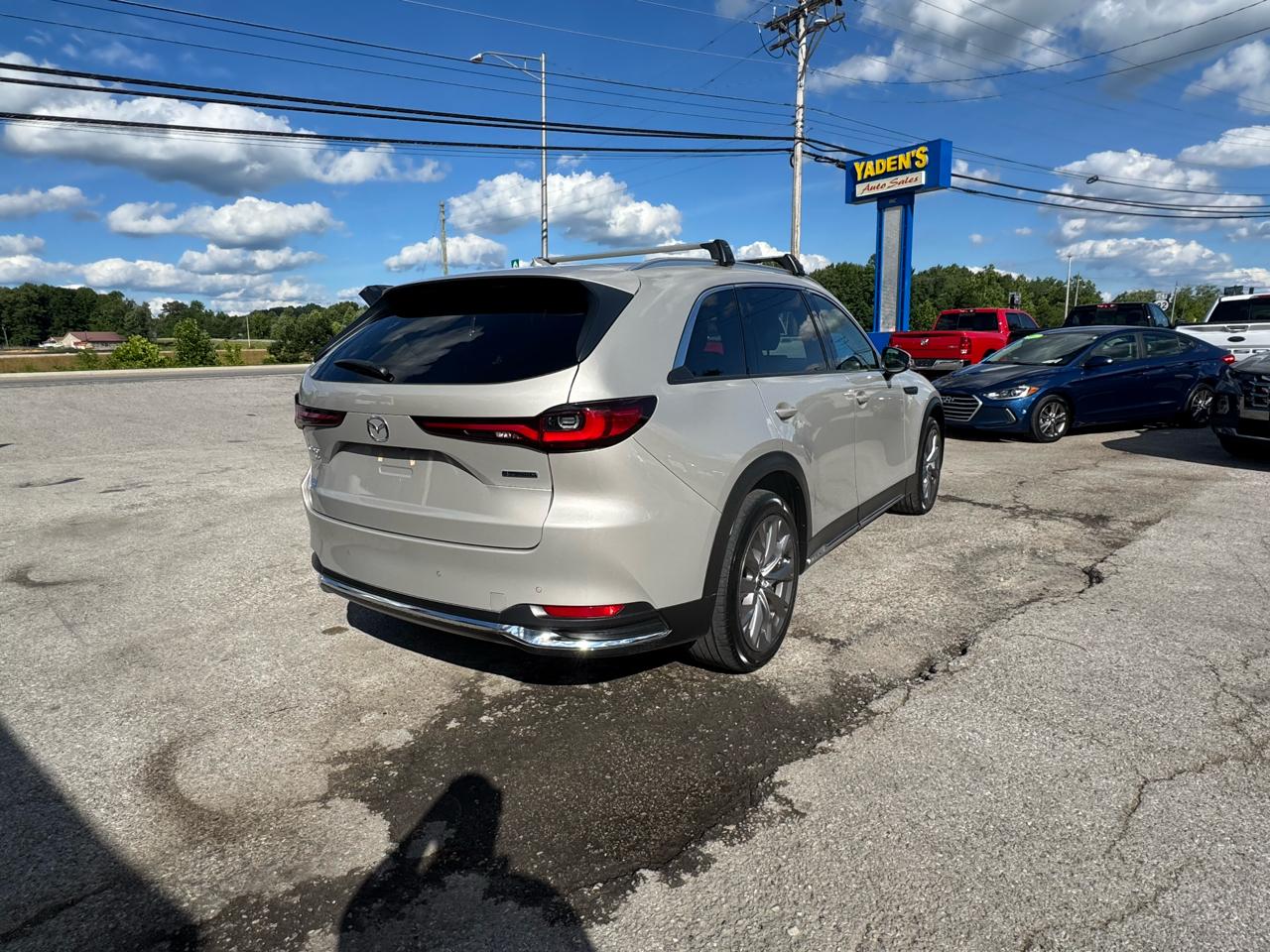 Mazda CX-90 3.3 Turbo Premium AWD 2024