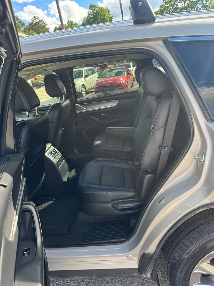 Mazda CX-90 3.3 Turbo Premium AWD 2024