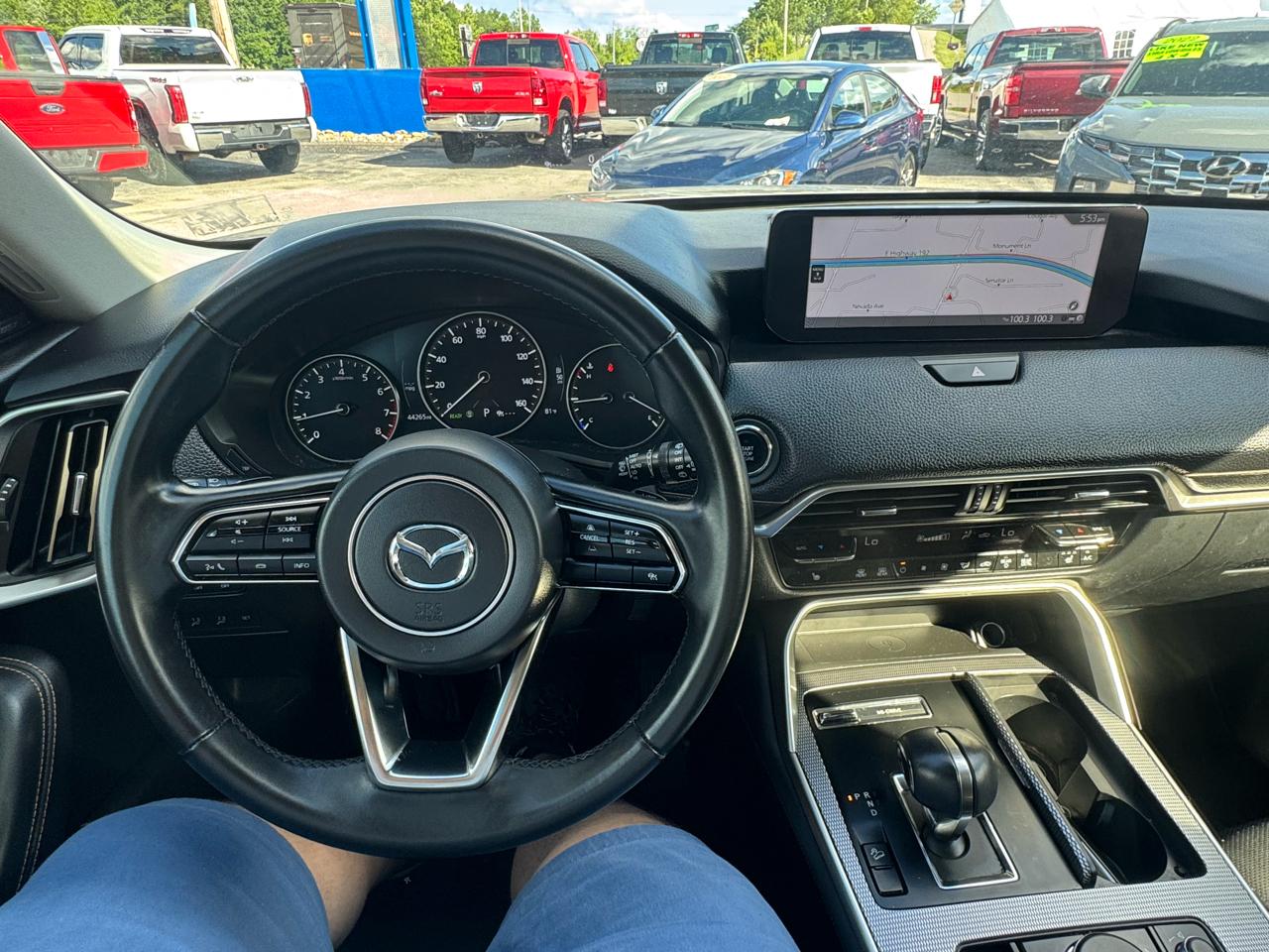 Mazda CX-90 3.3 Turbo Premium AWD 2024