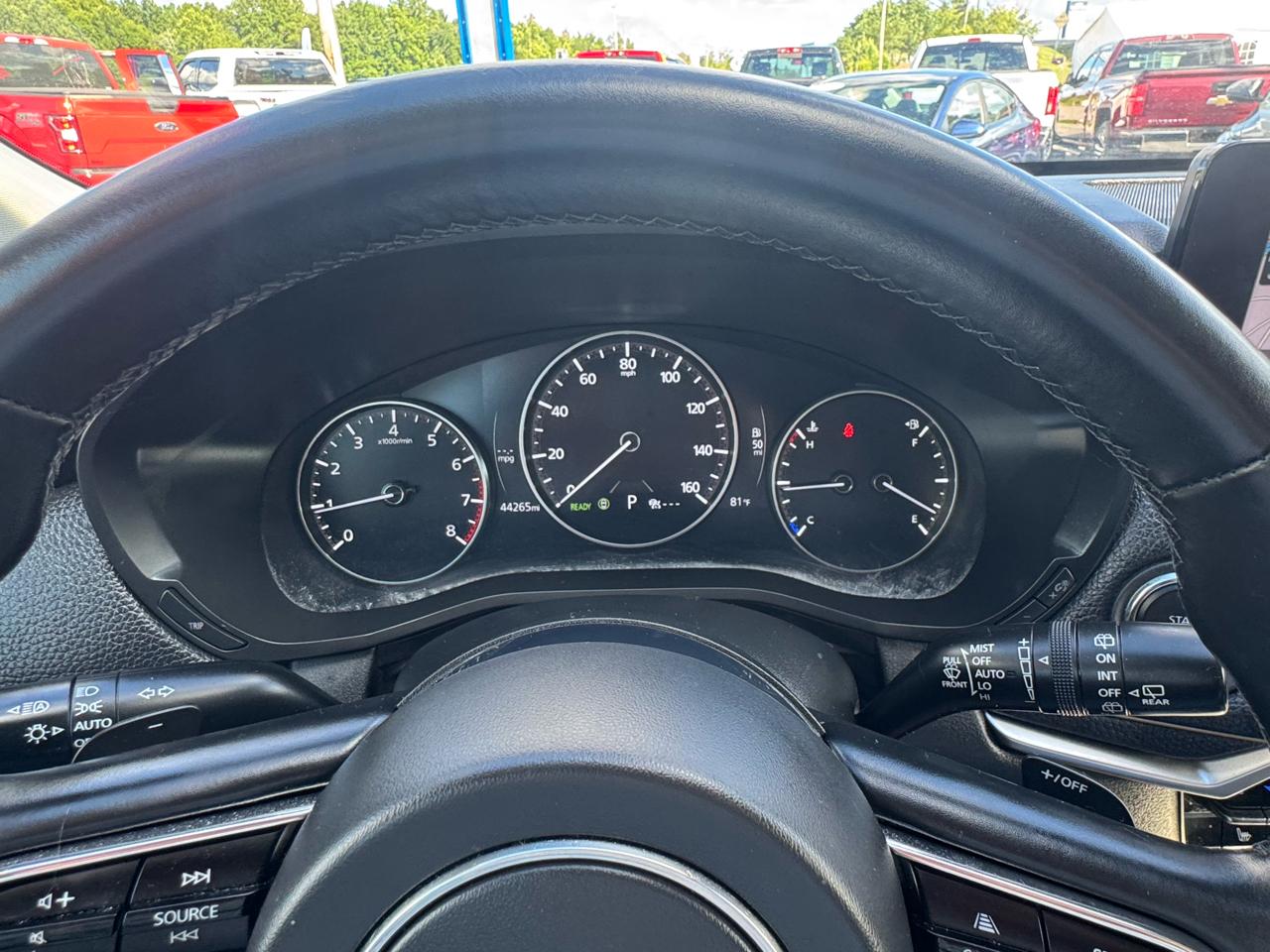 Mazda CX-90 3.3 Turbo Premium AWD 2024