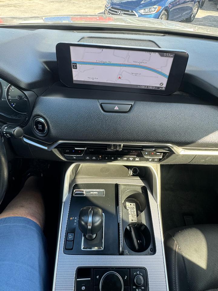Mazda CX-90 3.3 Turbo Premium AWD 2024