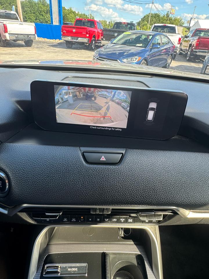 Mazda CX-90 3.3 Turbo Premium AWD 2024