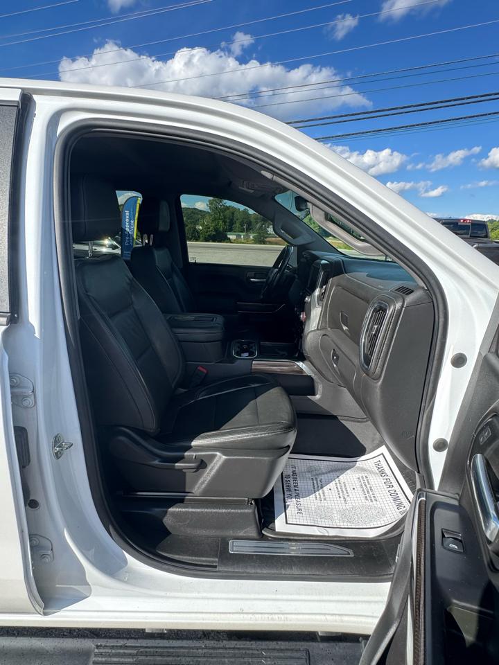 Chevrolet Silverado 1500 4WD Crew Cab 147" RST 2020
