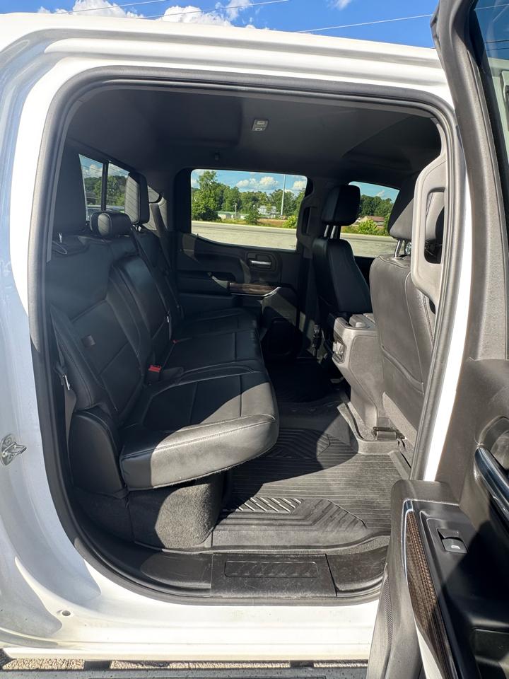 Chevrolet Silverado 1500 4WD Crew Cab 147" RST 2020