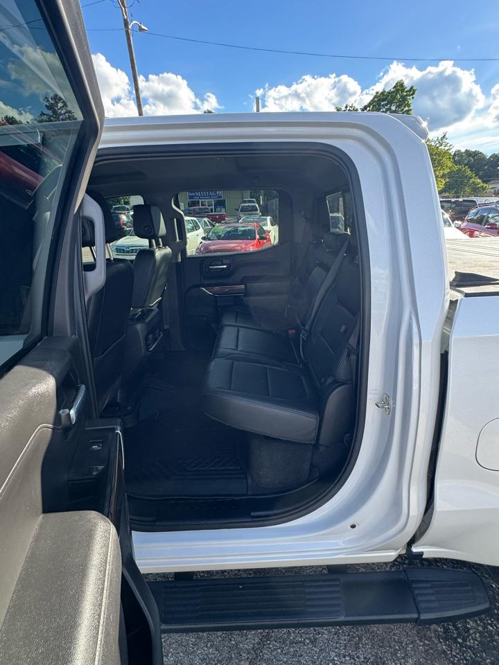 Chevrolet Silverado 1500 4WD Crew Cab 147" RST 2020