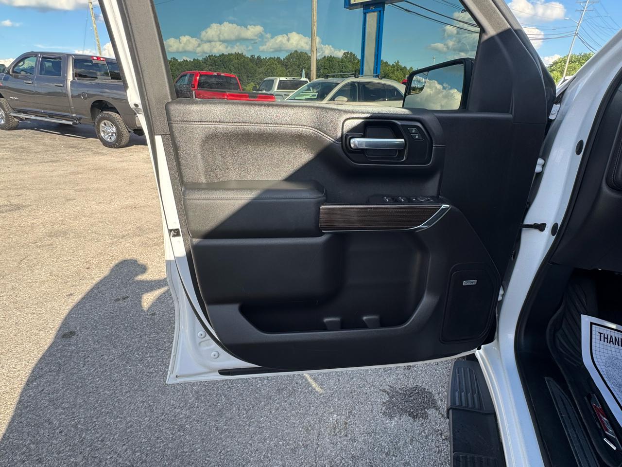 Chevrolet Silverado 1500 4WD Crew Cab 147" RST 2020