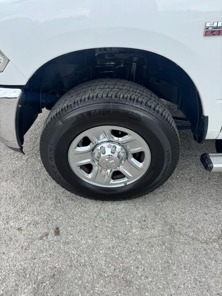 RAM 2500 4WD Crew Cab 149" Tradesman 2016