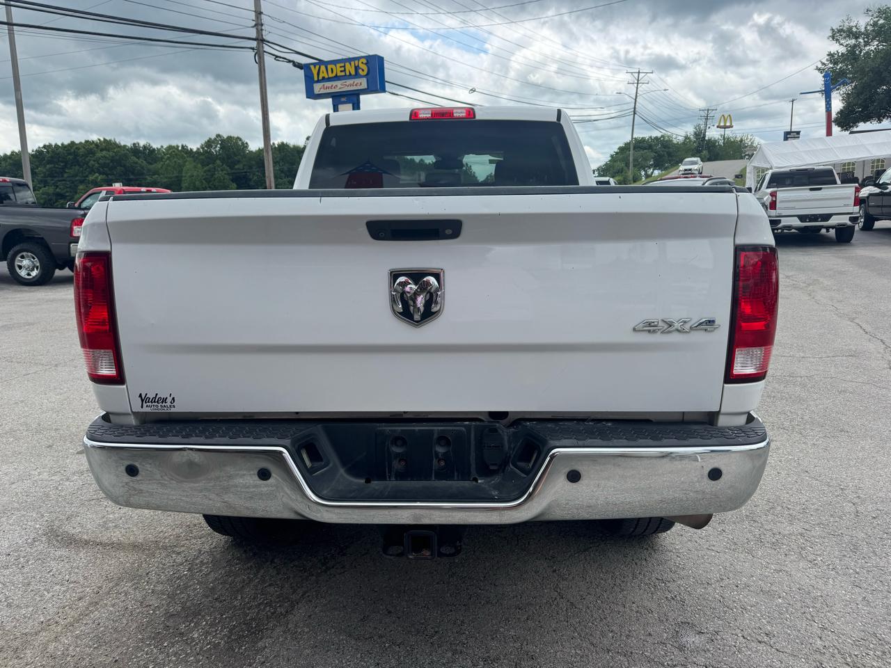RAM 2500 4WD Crew Cab 149" Tradesman 2016